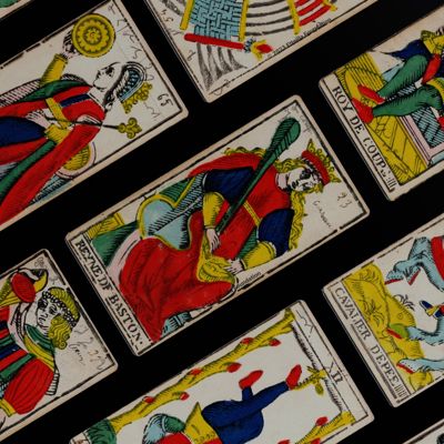 Tarot de marseille by nicolas conver image 5040